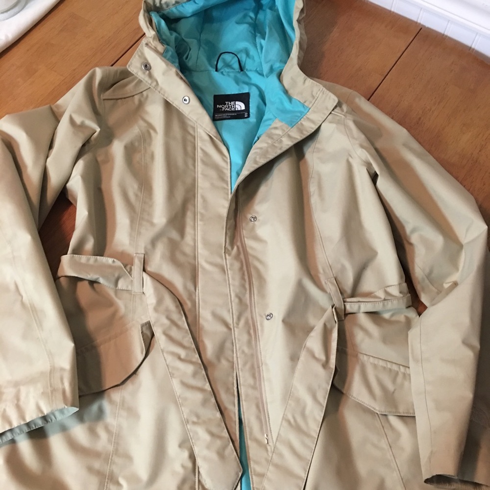 The North Face Rain Jacket